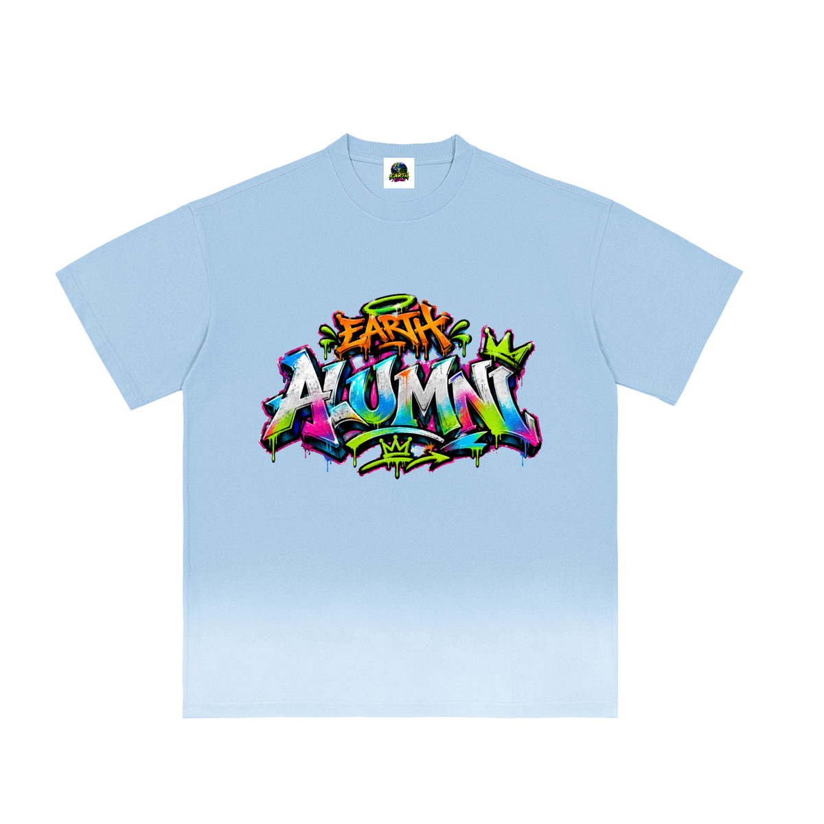 Alumni men/women’s  Sunfade Vintage Washed T-Shirt