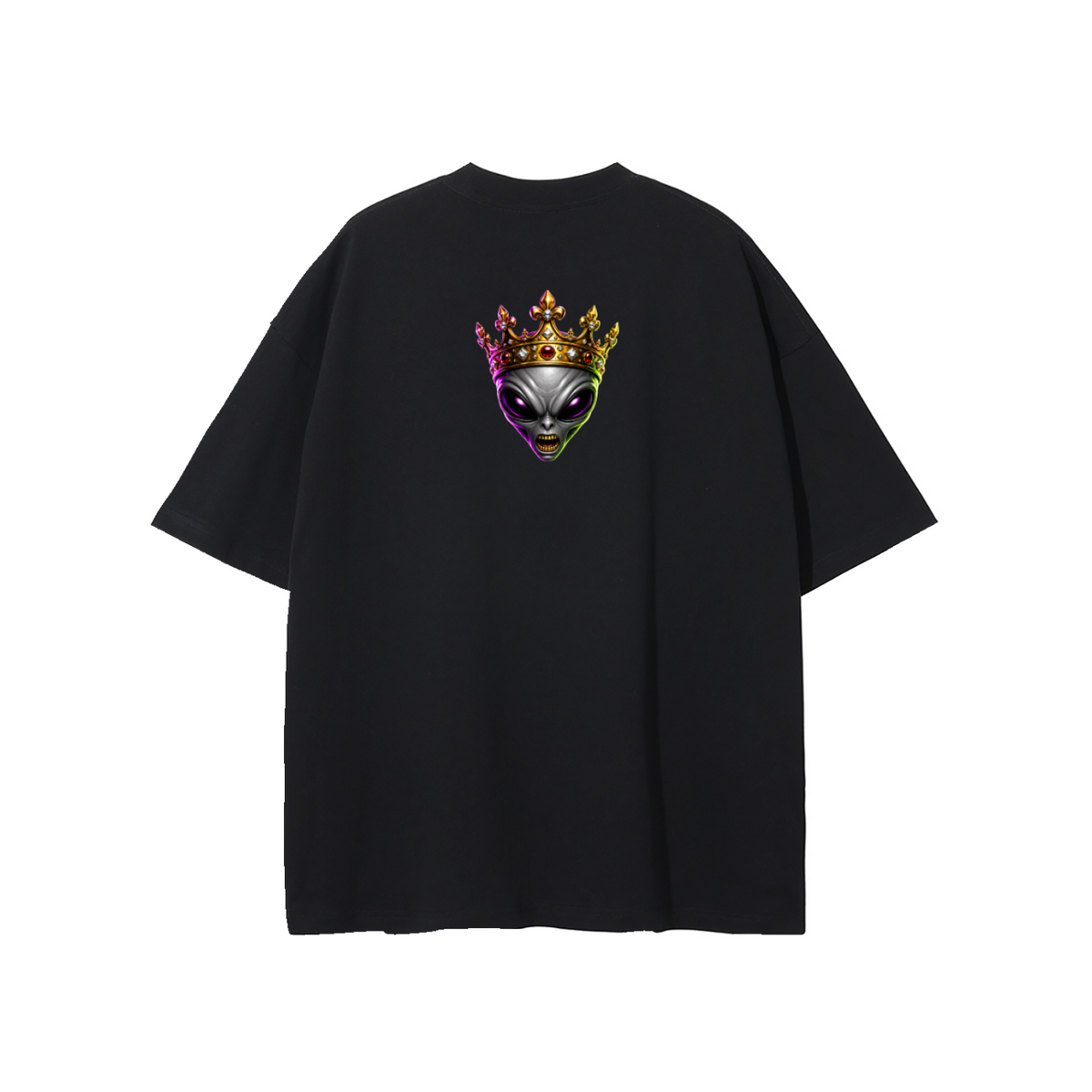 Alumni Unisex Pure Cotton T-Shirt