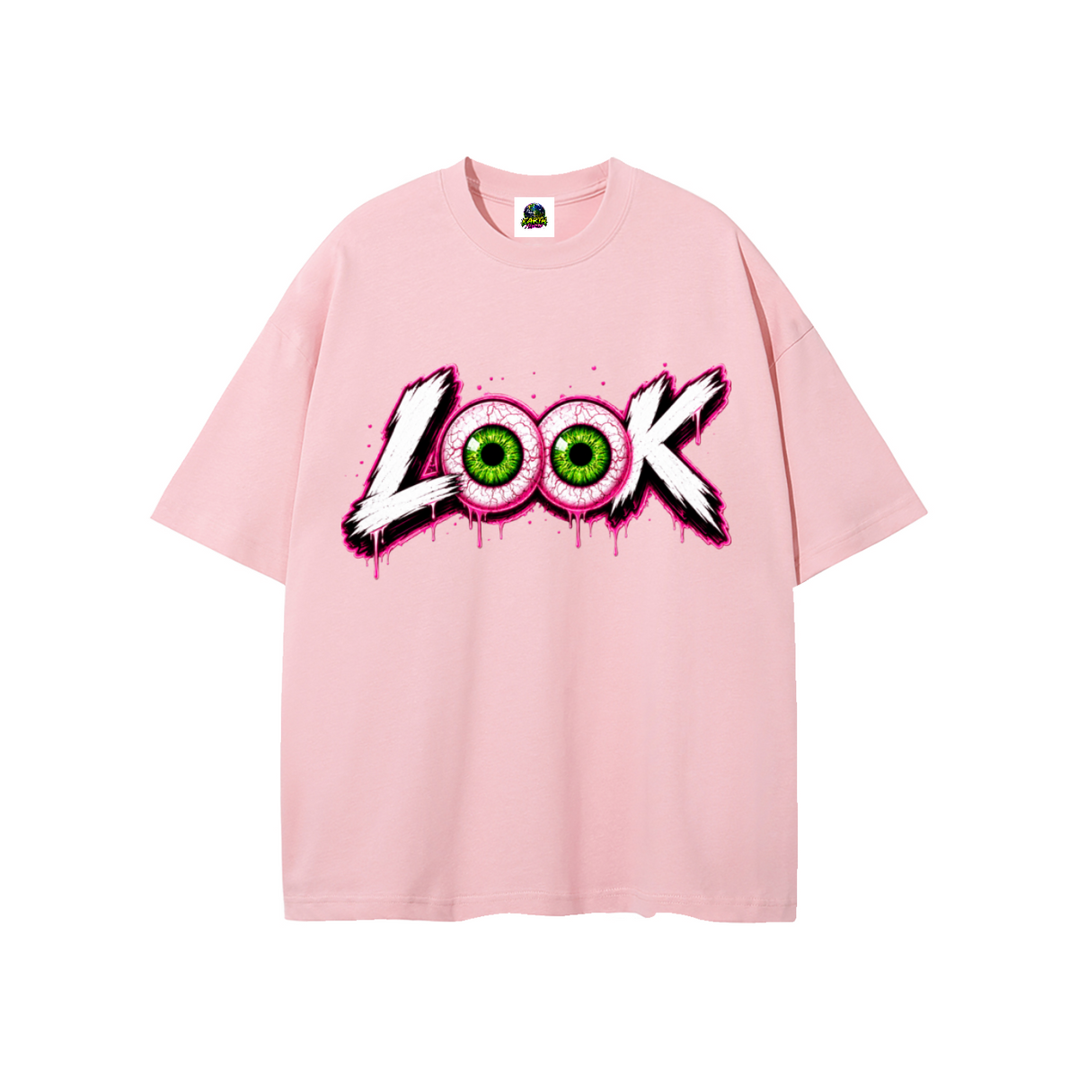 Alumni Unisex look eyes T-Shirt