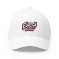 Earth Alumni (Pink) Embroidered Baseball Cap