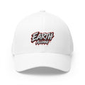 Earth Alumni (Red) Embroidered Baseball Cap