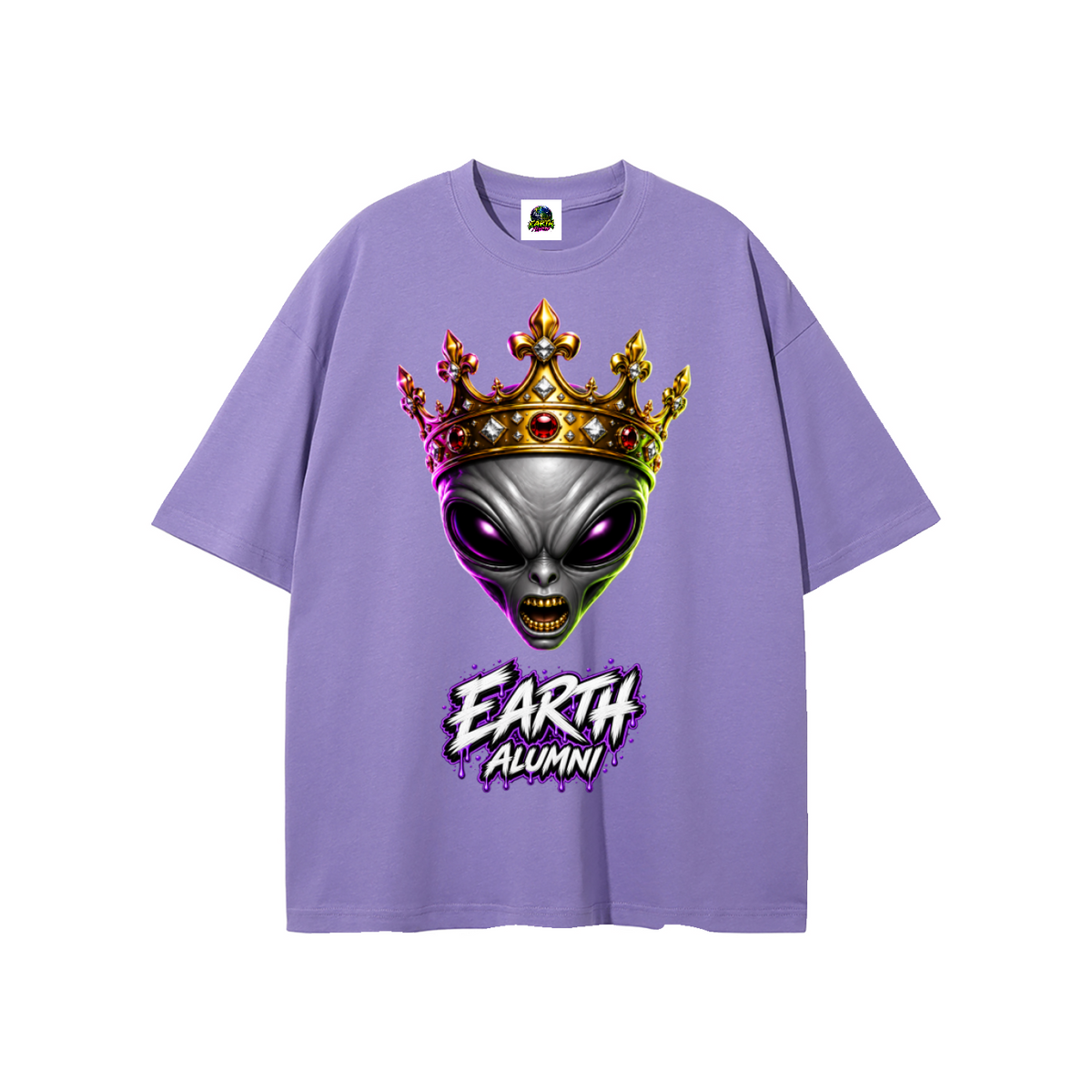 Alumni Unisex Pure Cotton T-Shirt