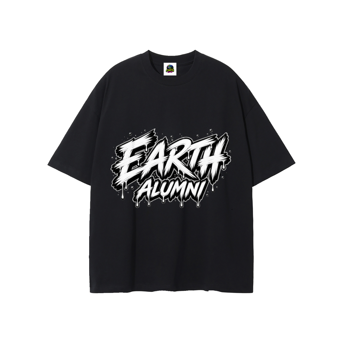 Alumni Unisex Pure Cotton T-Shirt