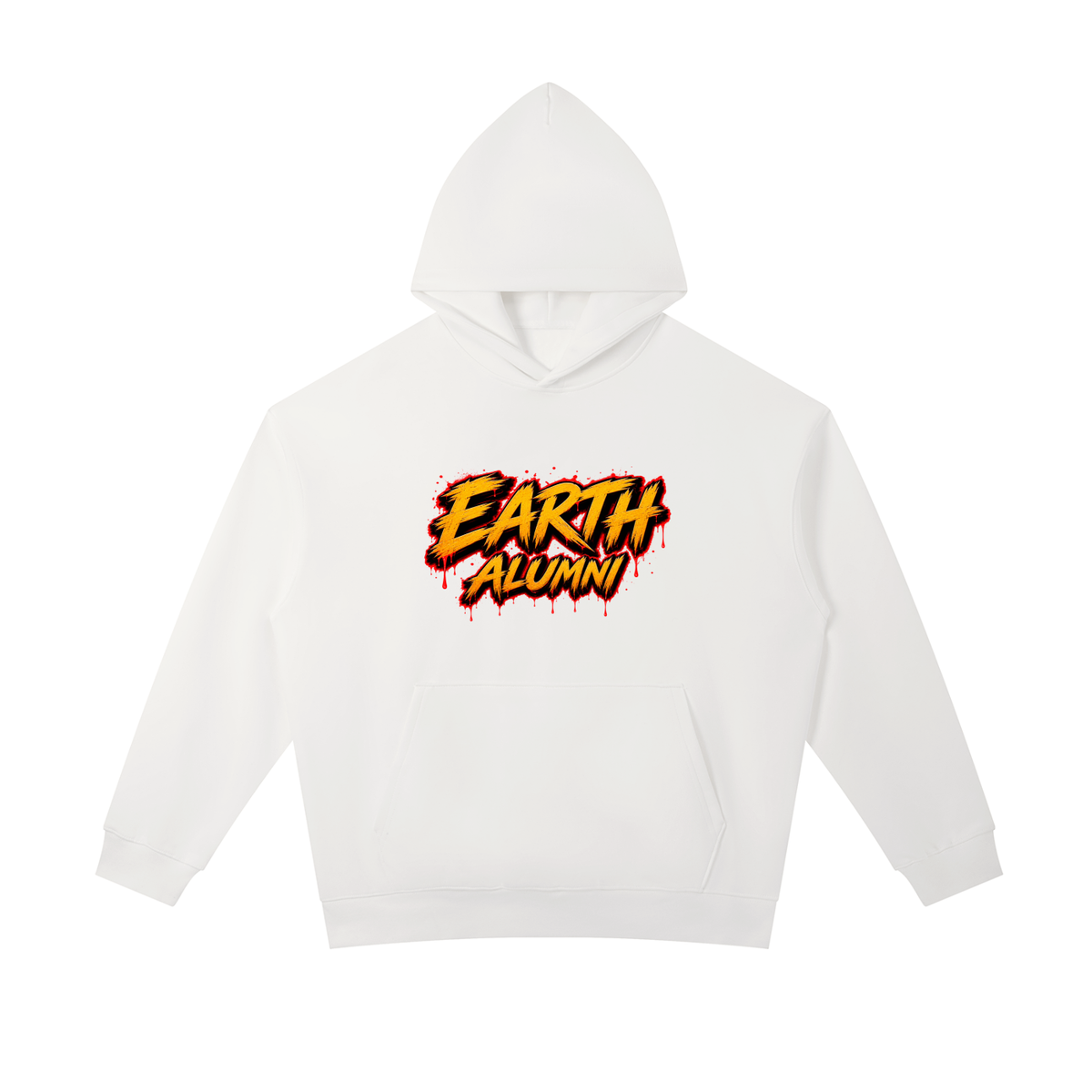 Alumni Heavyweight’ look eyes Hoodie