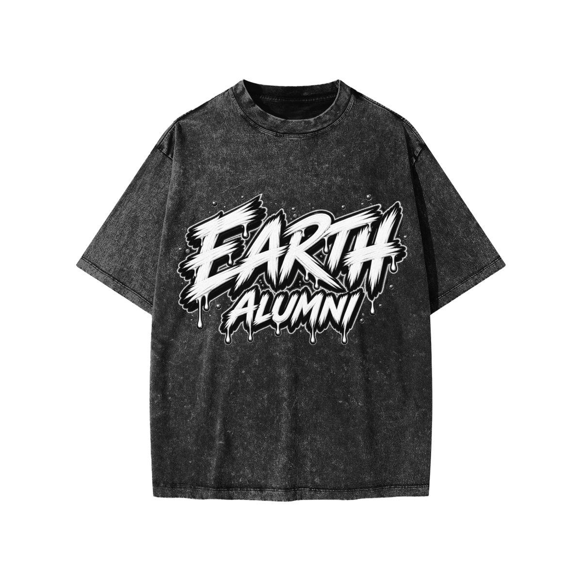 Alumni Kids' Snow Washed T-Shirt