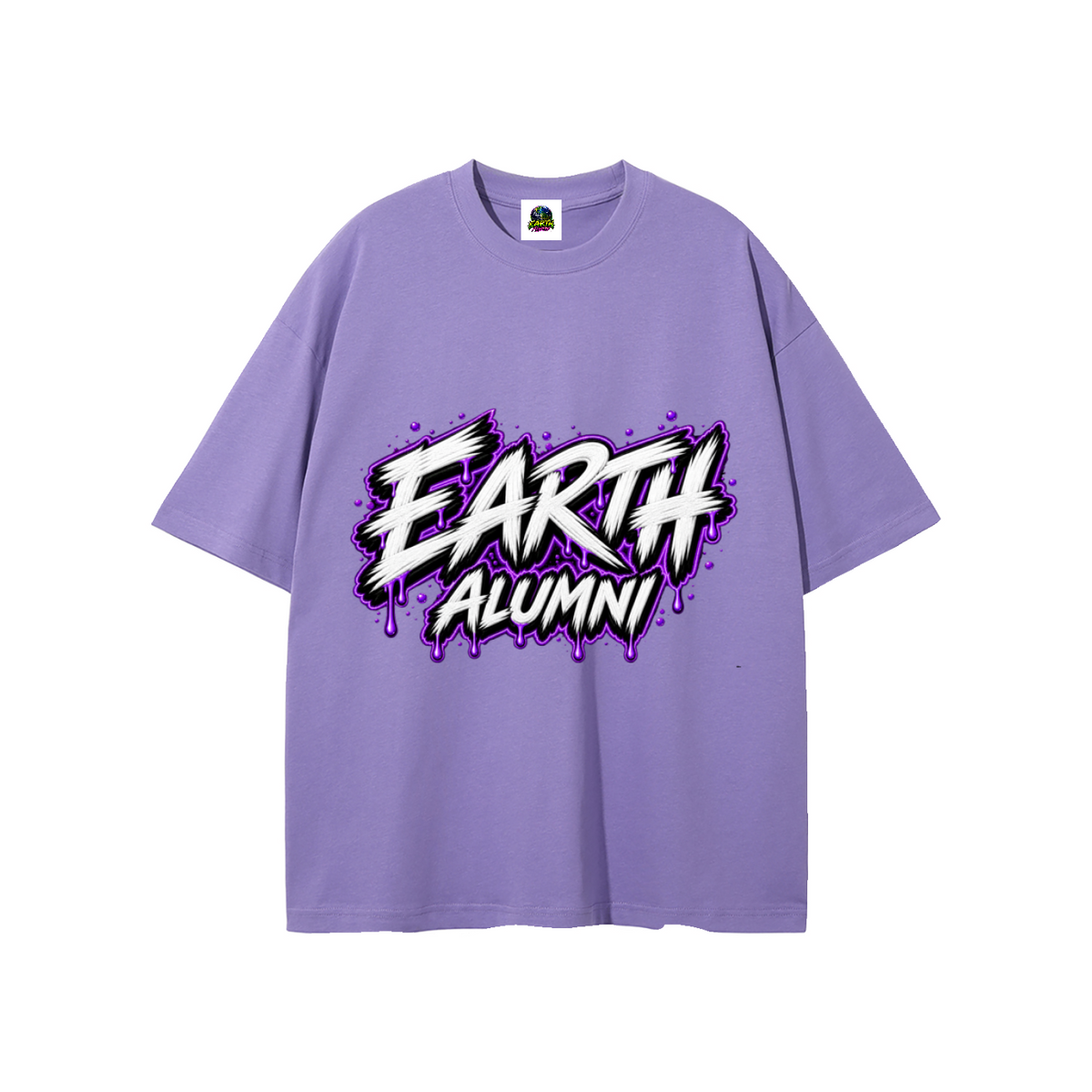 Alumni Unisex Pure Cotton T-Shirt