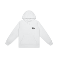 Alumni graffiti Unisex Basic 100% Cotton Hoodie