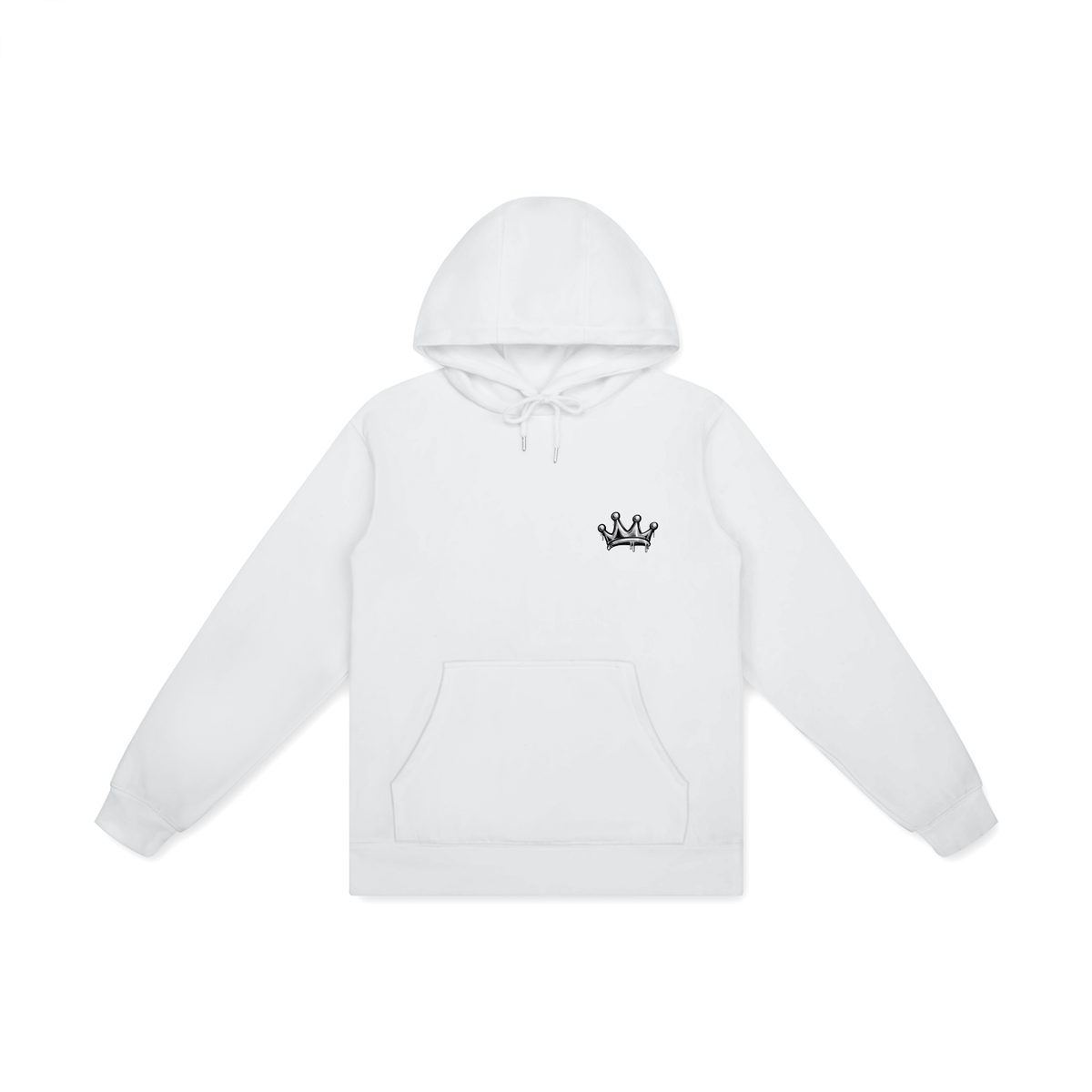 Alumni graffiti Unisex Basic 100% Cotton Hoodie