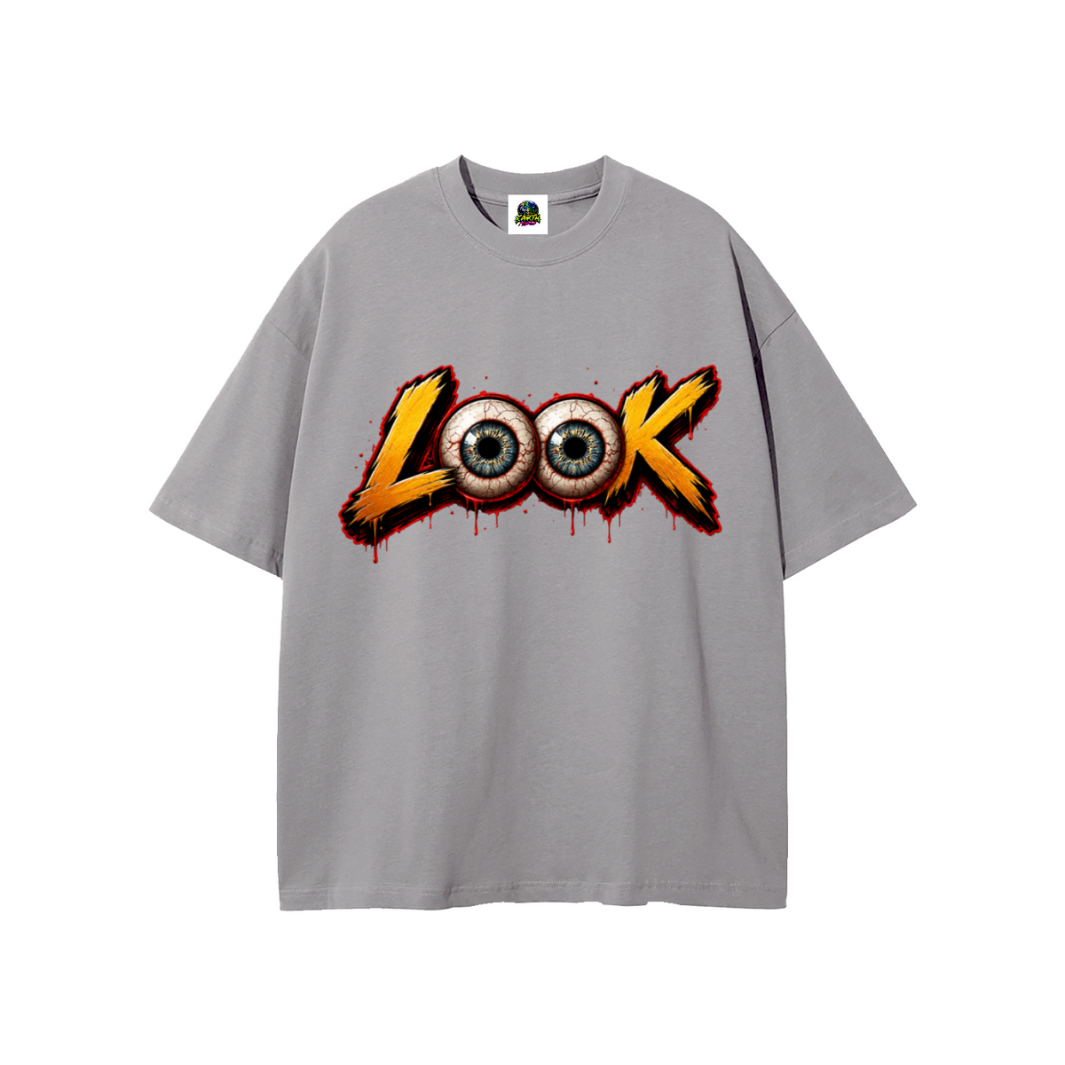 Alumni Unisex’ look eyes T-Shirt