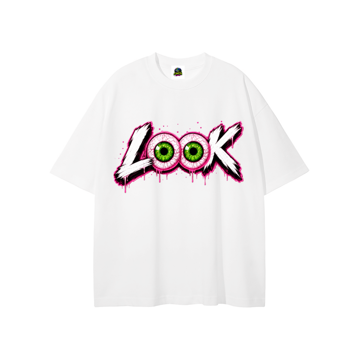 Alumni Unisex look eyes T-Shirt