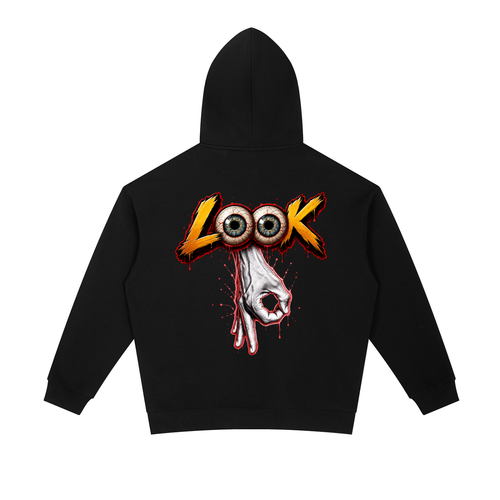 Alumni Heavyweight’ look eyes Hoodie