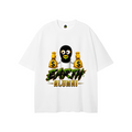 Alumni Unisex Pure Cotton T-Shirt