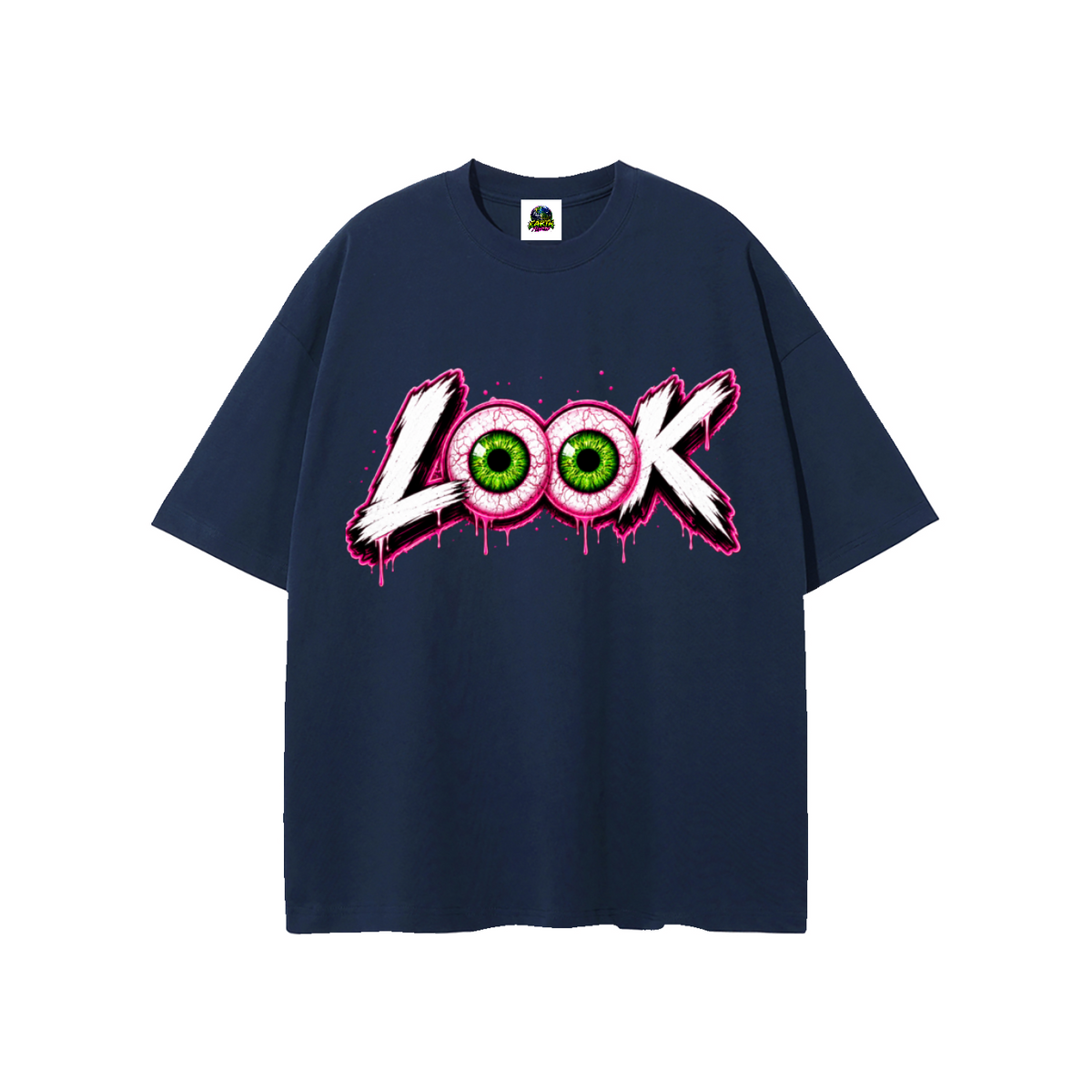Alumni Unisex look eyes T-Shirt