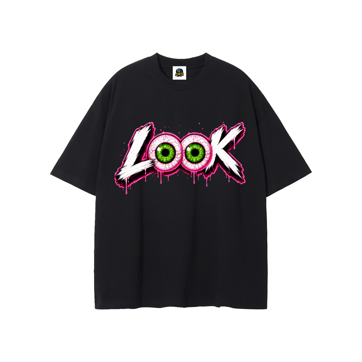 Alumni Unisex look eyes T-Shirt