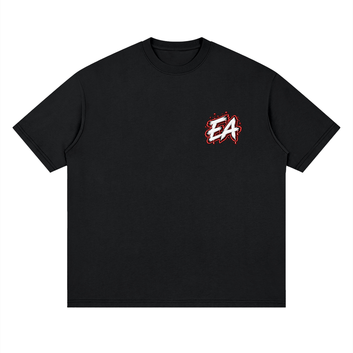 EA phone home Loose Drop Shoulder T-Shirt