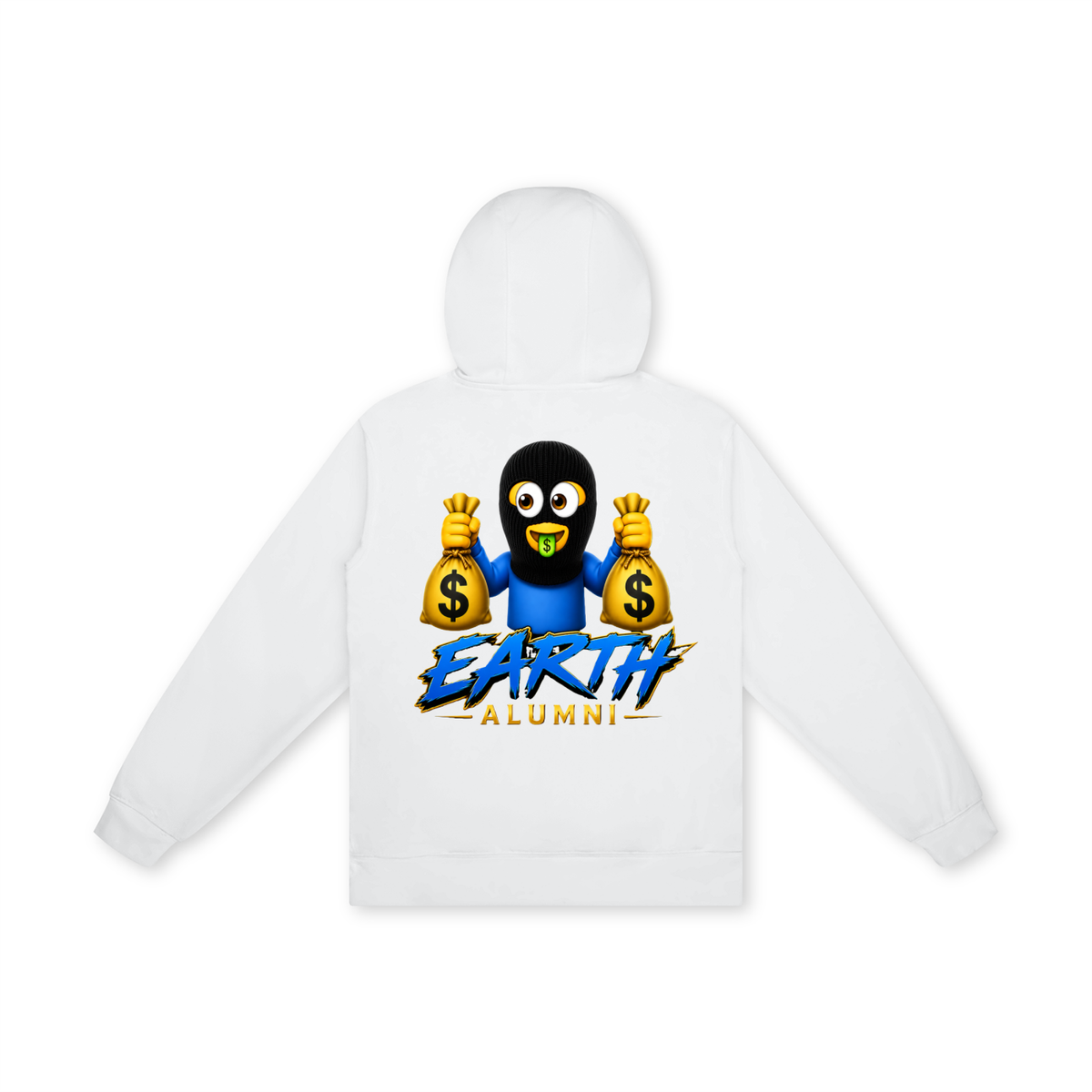 Alumni Unisex 100% Cotton Hoodie