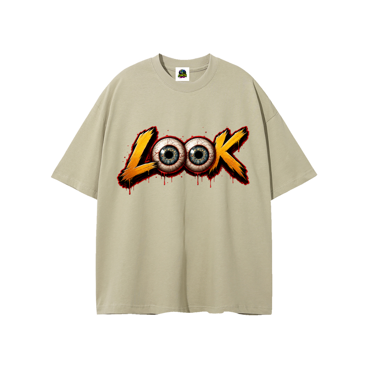 Alumni Unisex’ look eyes T-Shirt