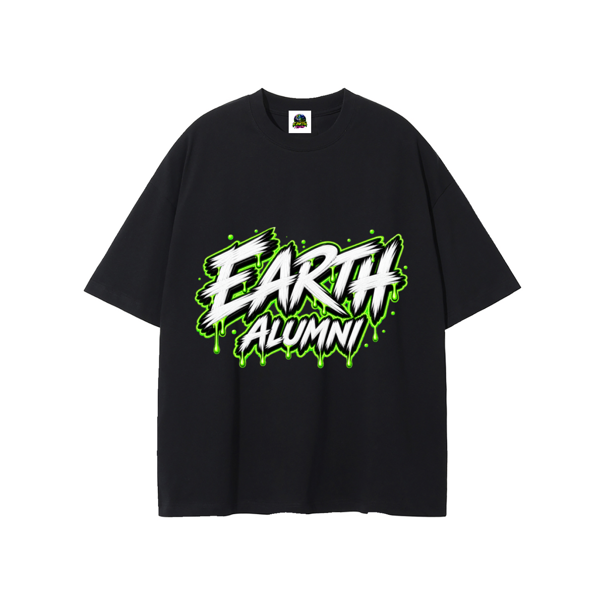 Alumni Unisex Pure Cotton T-Shirt