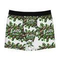 Earth Alumni Camo Splash Boxer Briefs — Men's All-Over Print