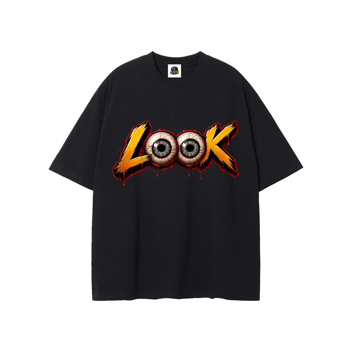 Alumni Unisex’ look eyes T-Shirt