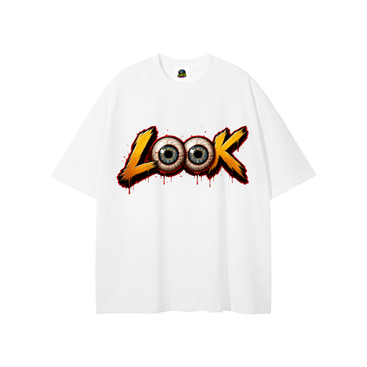 Alumni Unisex’ look eyes T-Shirt