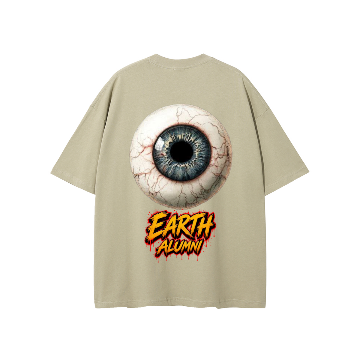 Alumni Unisex’ look eyes T-Shirt