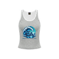 Women's Alumni Cropped Tank Top