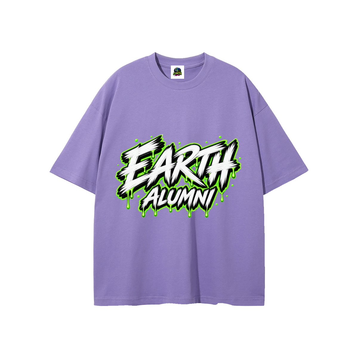 Alumni Unisex Pure Cotton T-Shirt