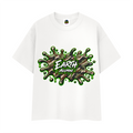 Alumni (camo) Unisex Heavyweight Boxy T-Shirt