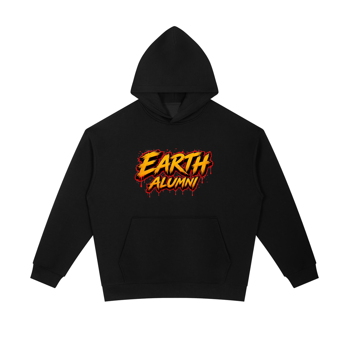 Alumni Heavyweight’ look eyes Hoodie