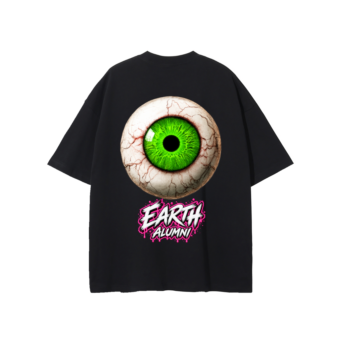Alumni Unisex look eyes T-Shirt