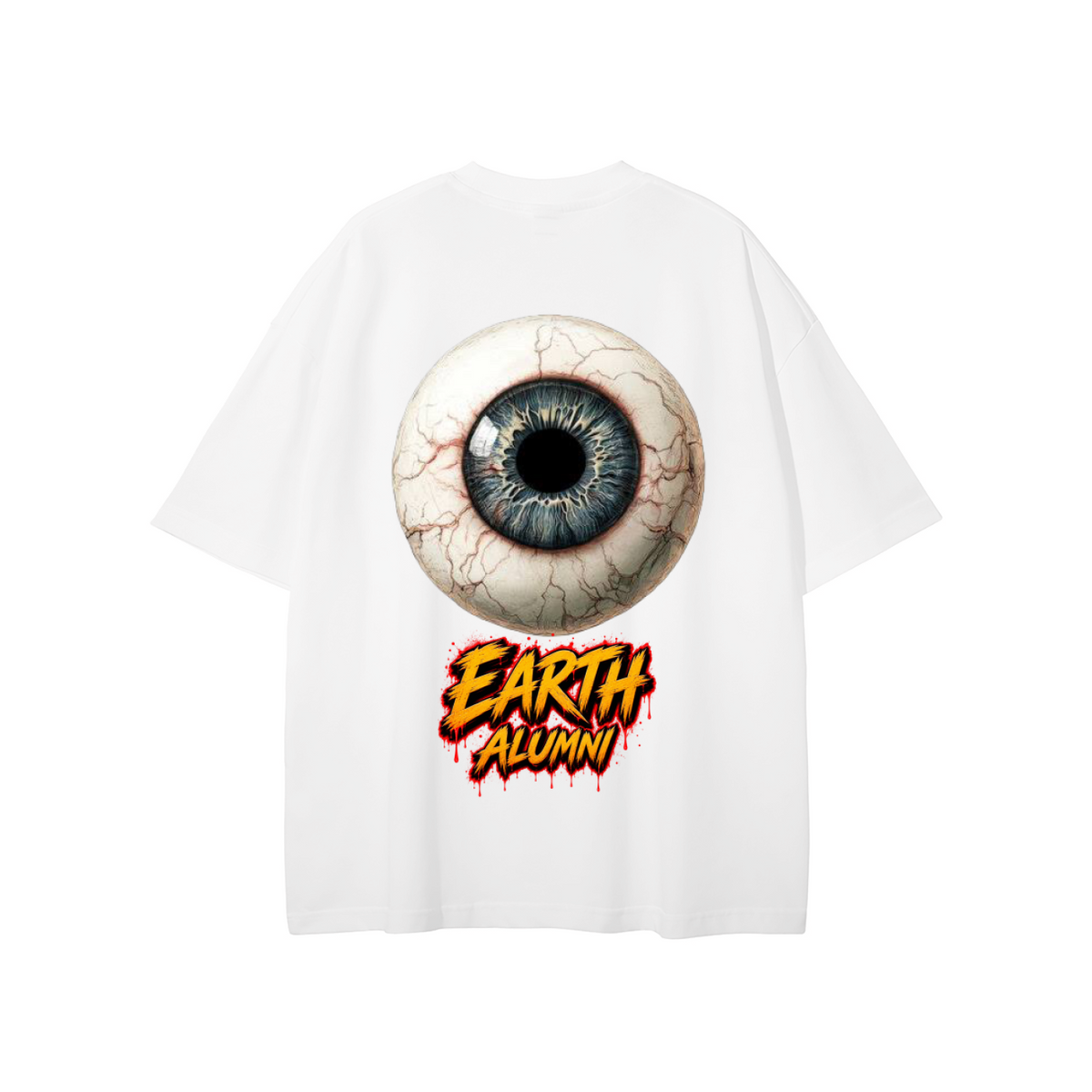 Alumni Unisex’ look eyes T-Shirt