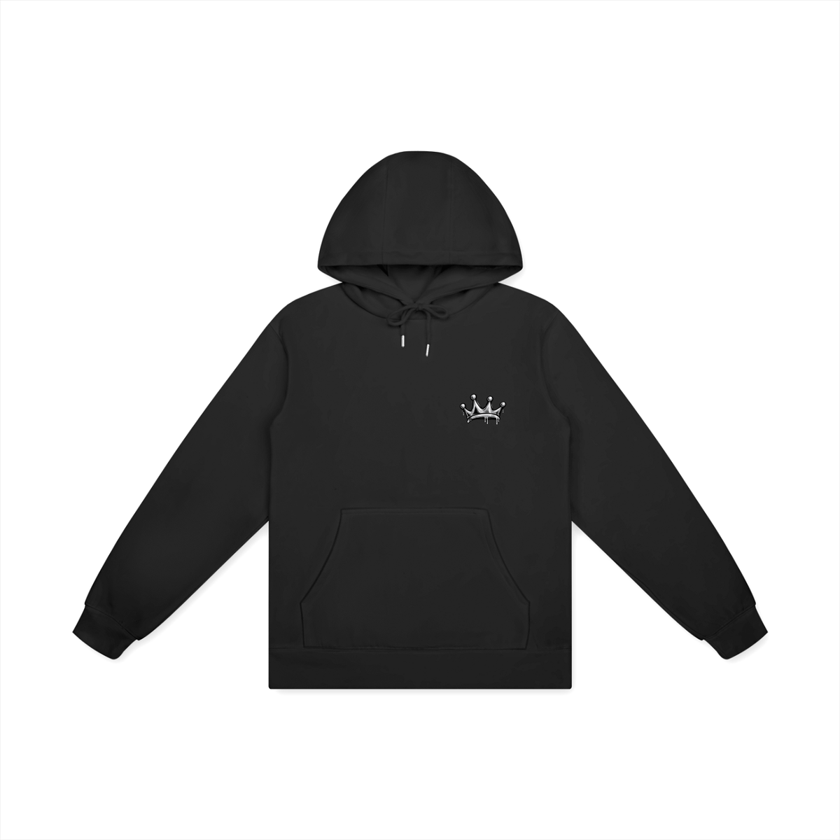 Alumni graffiti Unisex Basic 100% Cotton Hoodie