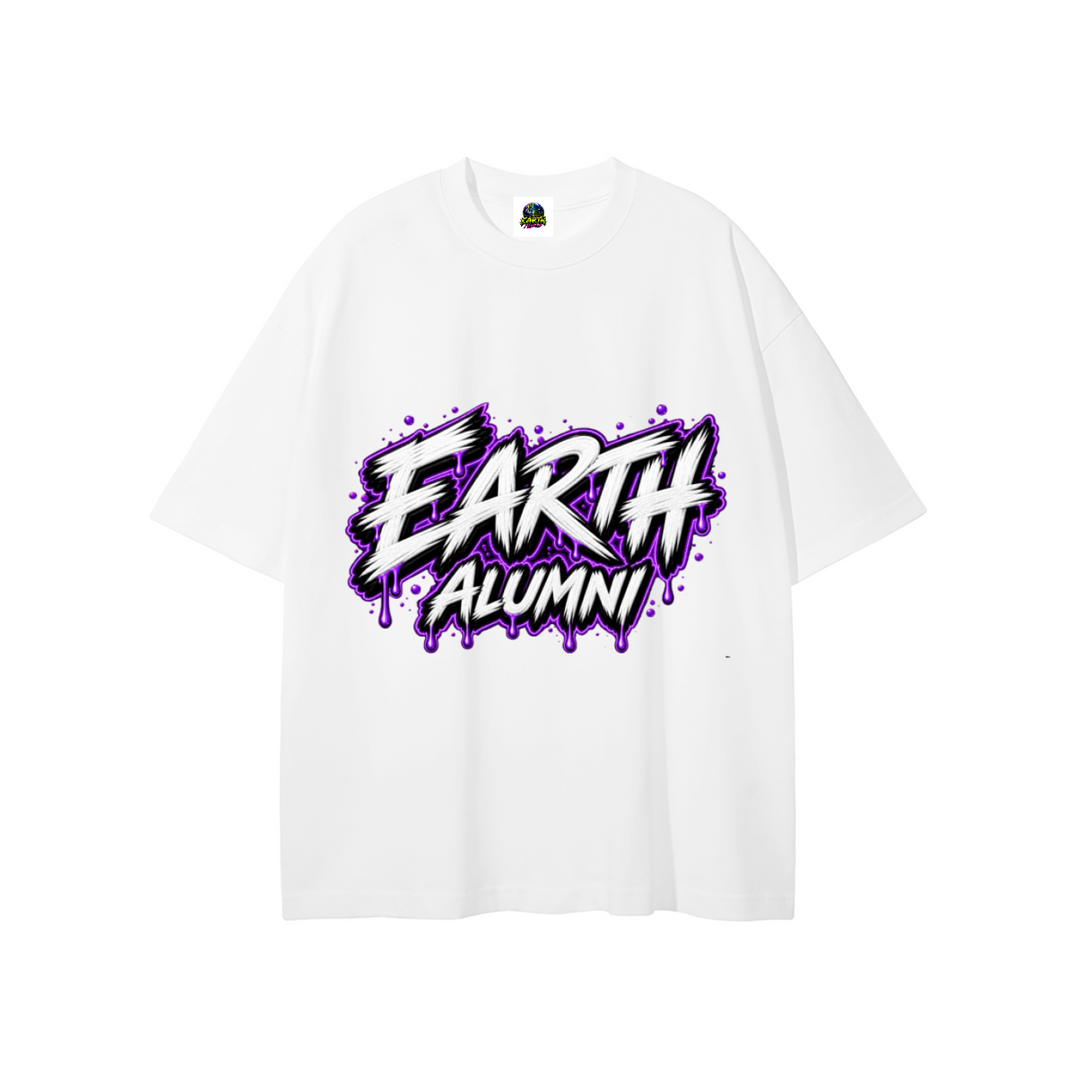 Alumni Unisex Pure Cotton T-Shirt