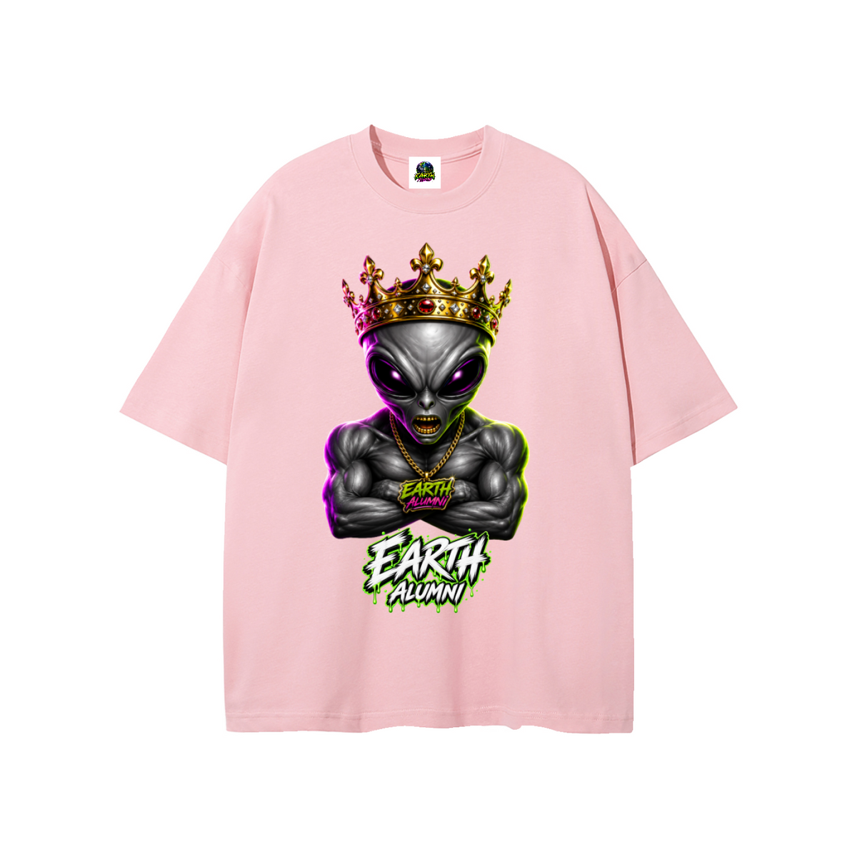 Alumni Unisex Pure Cotton T-Shirt