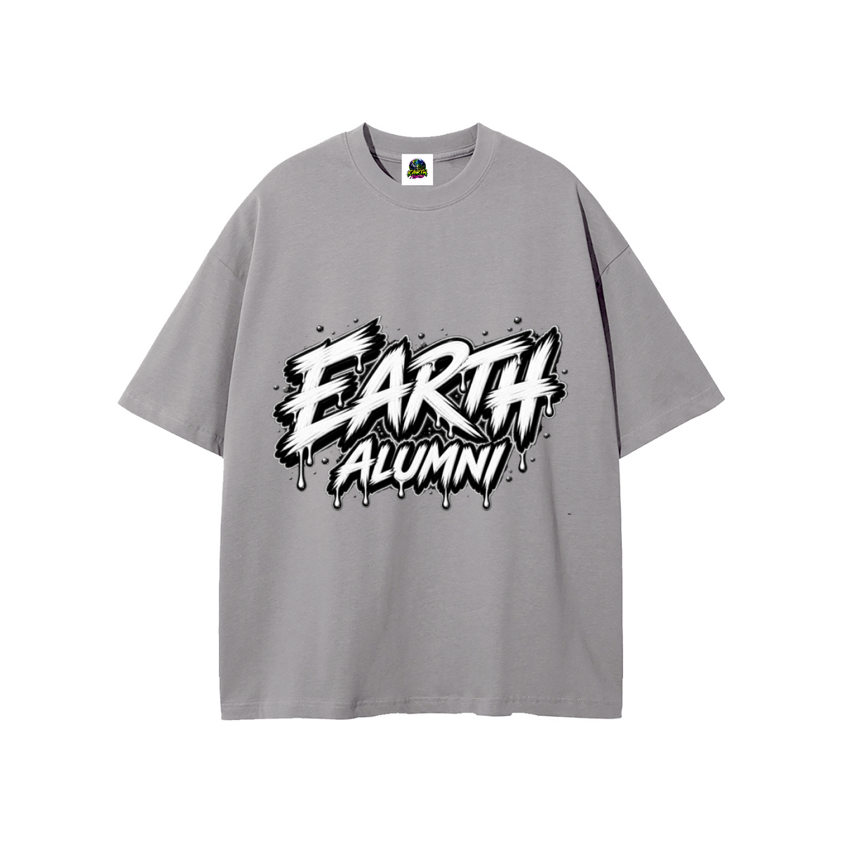 Alumni Unisex Pure Cotton T-Shirt