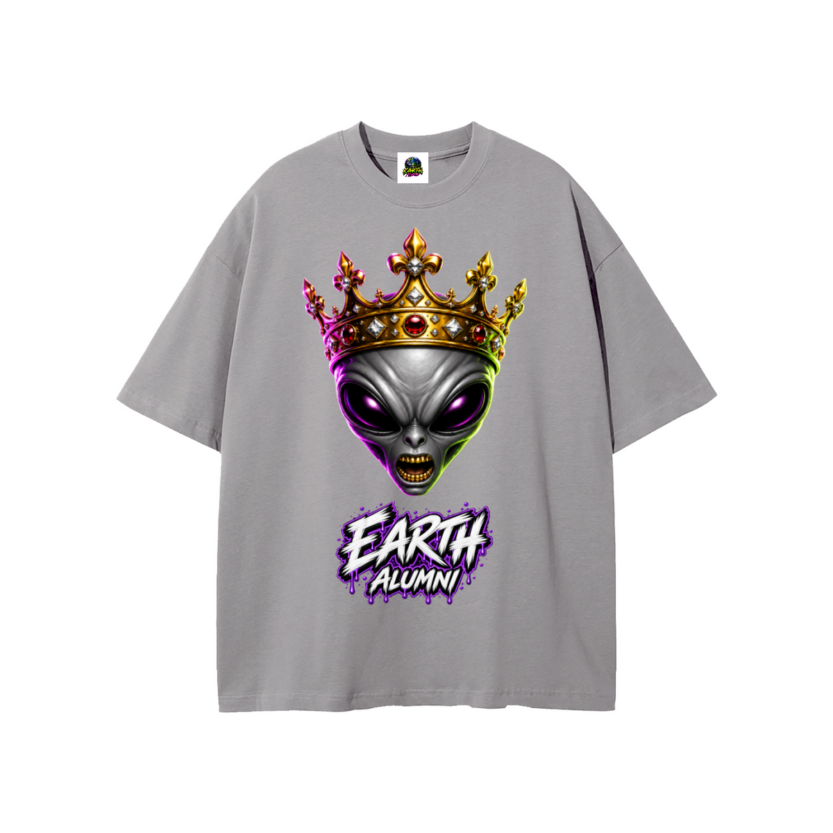 Alumni Unisex Pure Cotton T-Shirt