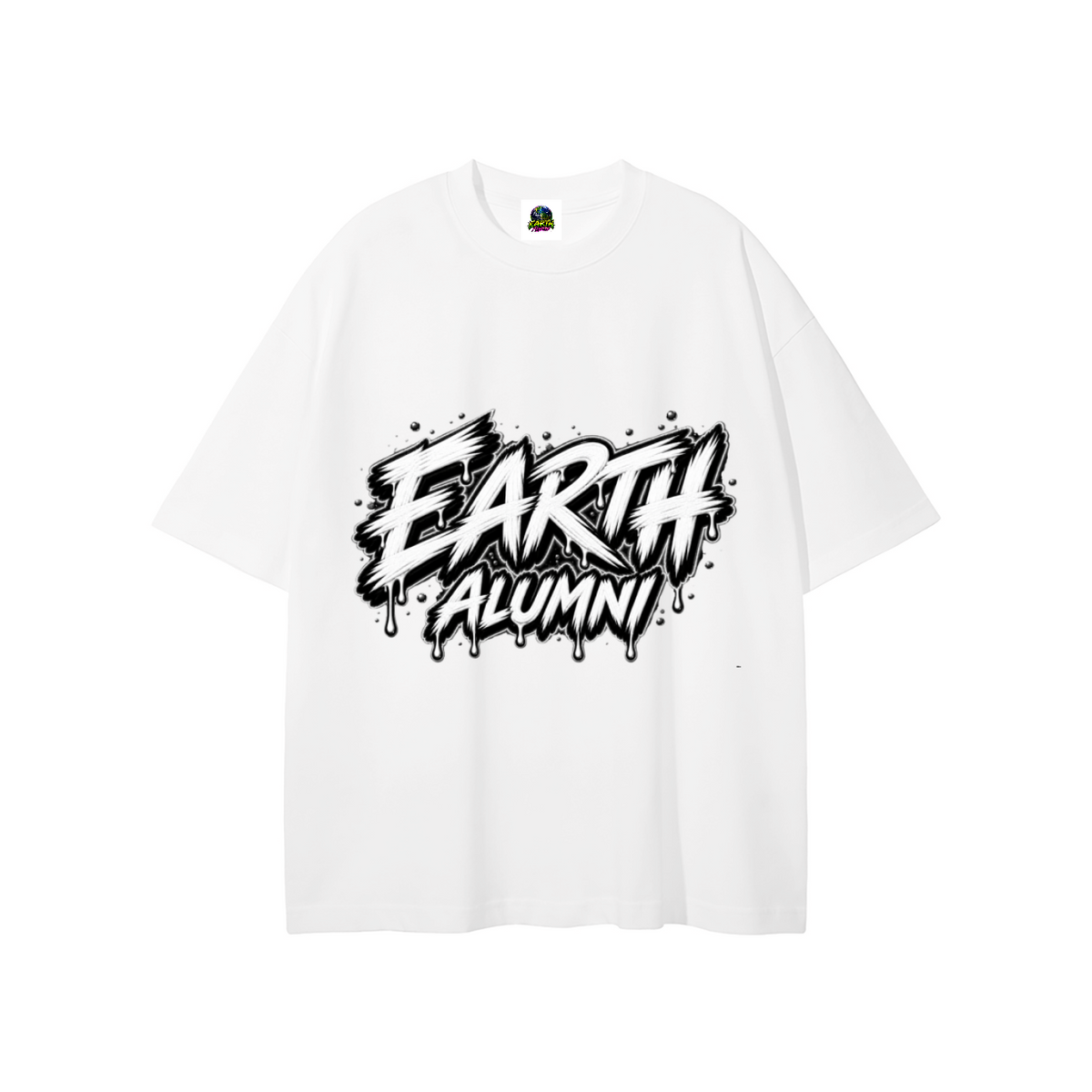 Alumni Unisex Pure Cotton T-Shirt