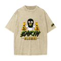 Alumni Heavyweight Snow Washed T-Shirt