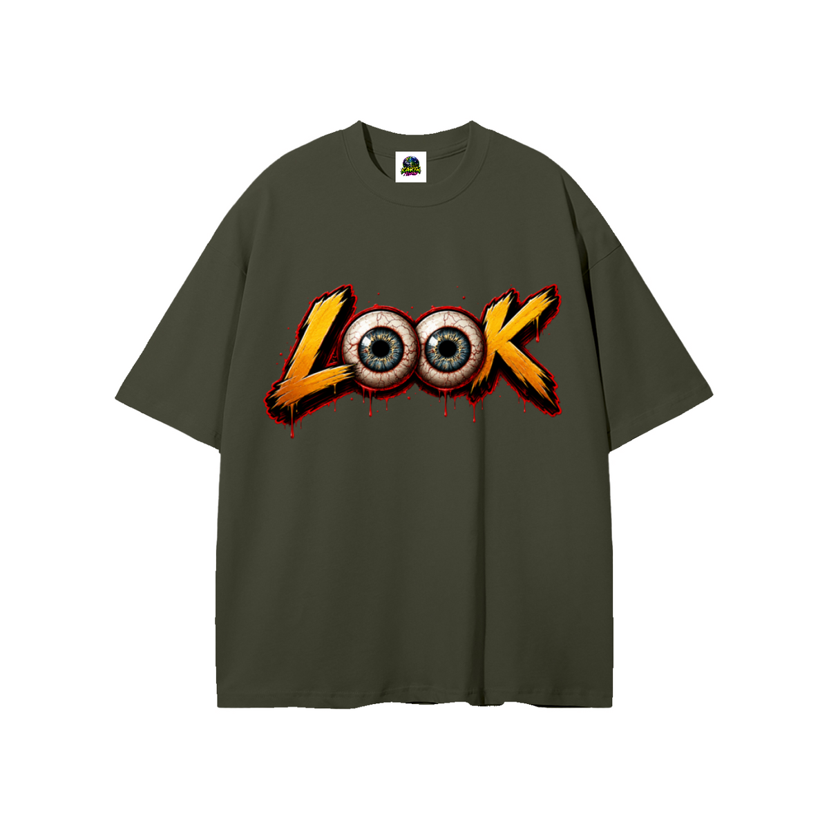 Alumni Unisex’ look eyes T-Shirt