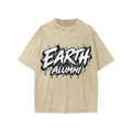 Alumni Kids' Snow Washed T-Shirt