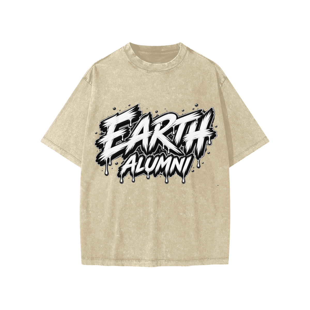 Alumni Kids' Snow Washed T-Shirt