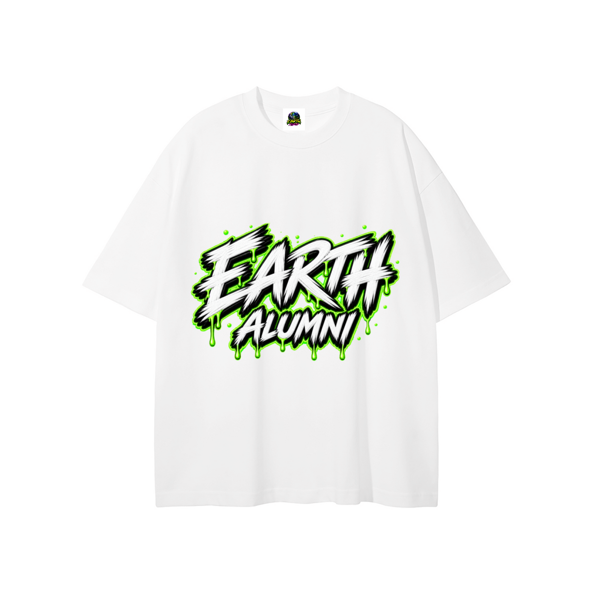 Alumni Unisex Pure Cotton T-Shirt