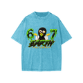 Alumni Kids' Snow Washed T-Shirt
