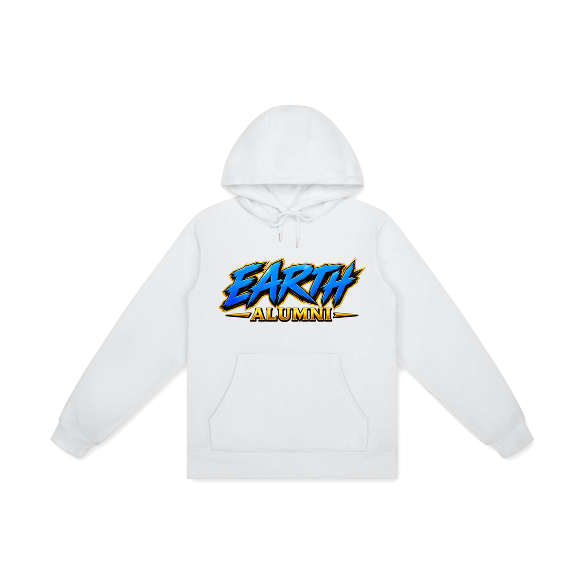 Alumni Unisex 100% Cotton Hoodie