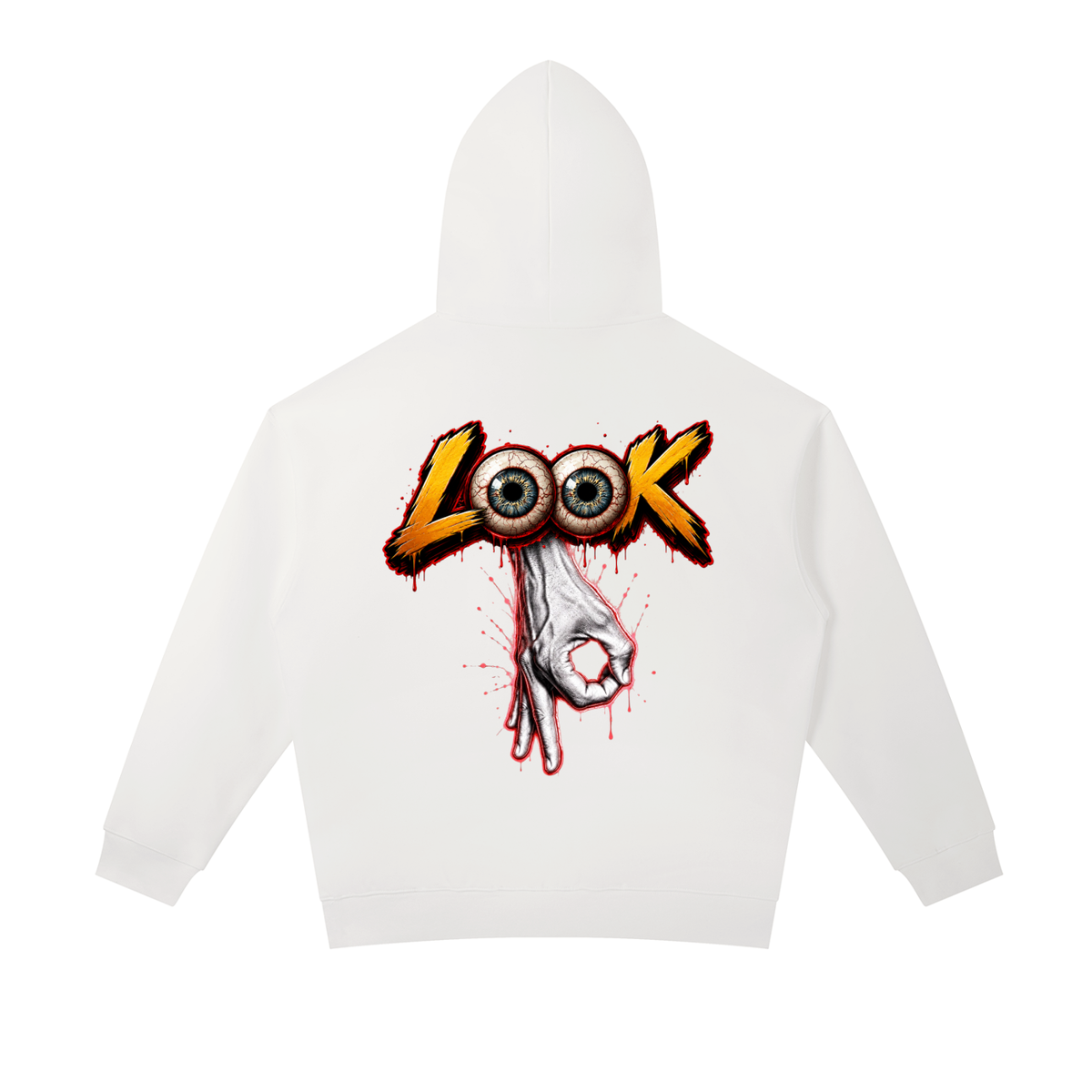 Alumni Heavyweight’ look eyes Hoodie