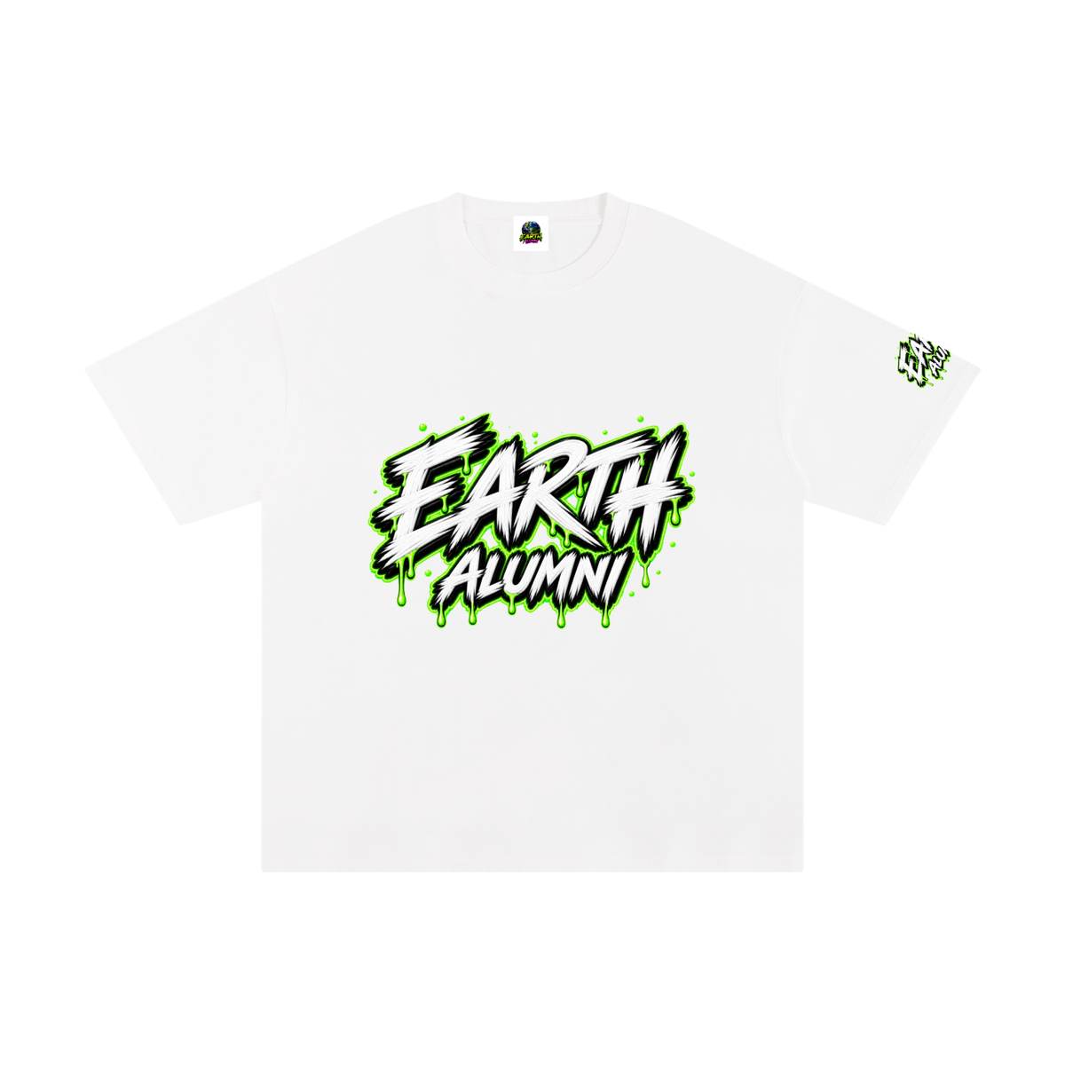 Alumni Unisex Pure Cotton T-Shirt