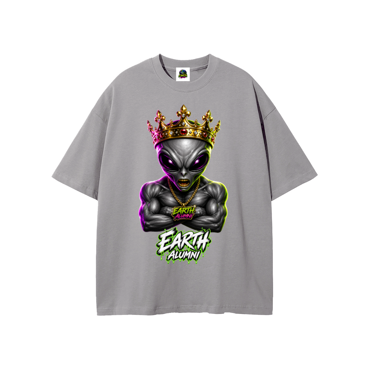 Alumni Unisex Pure Cotton T-Shirt