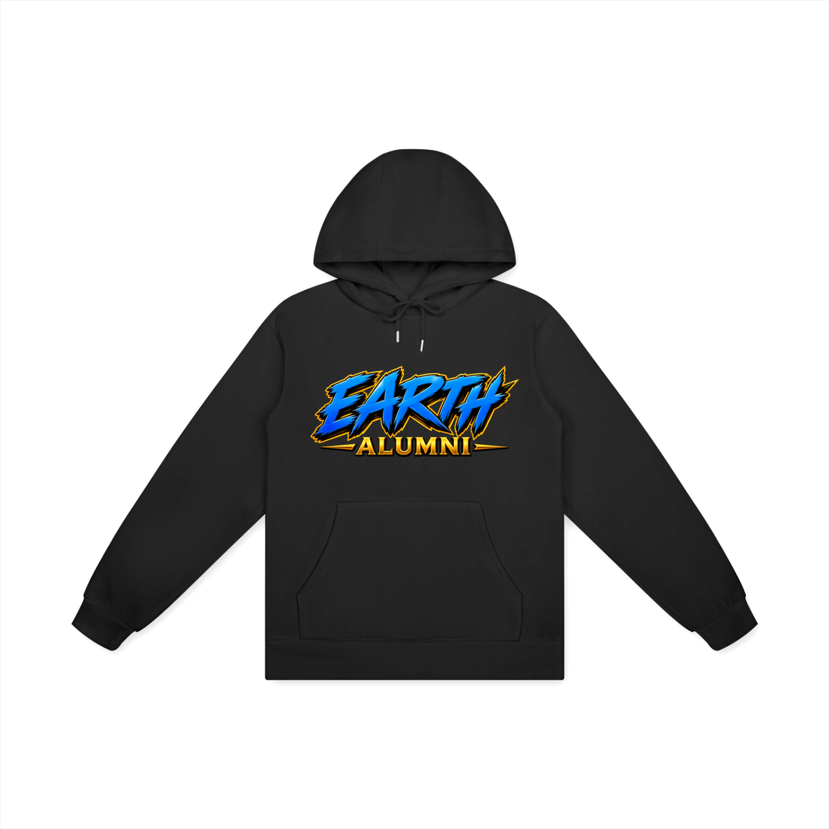 Alumni Unisex 100% Cotton Hoodie