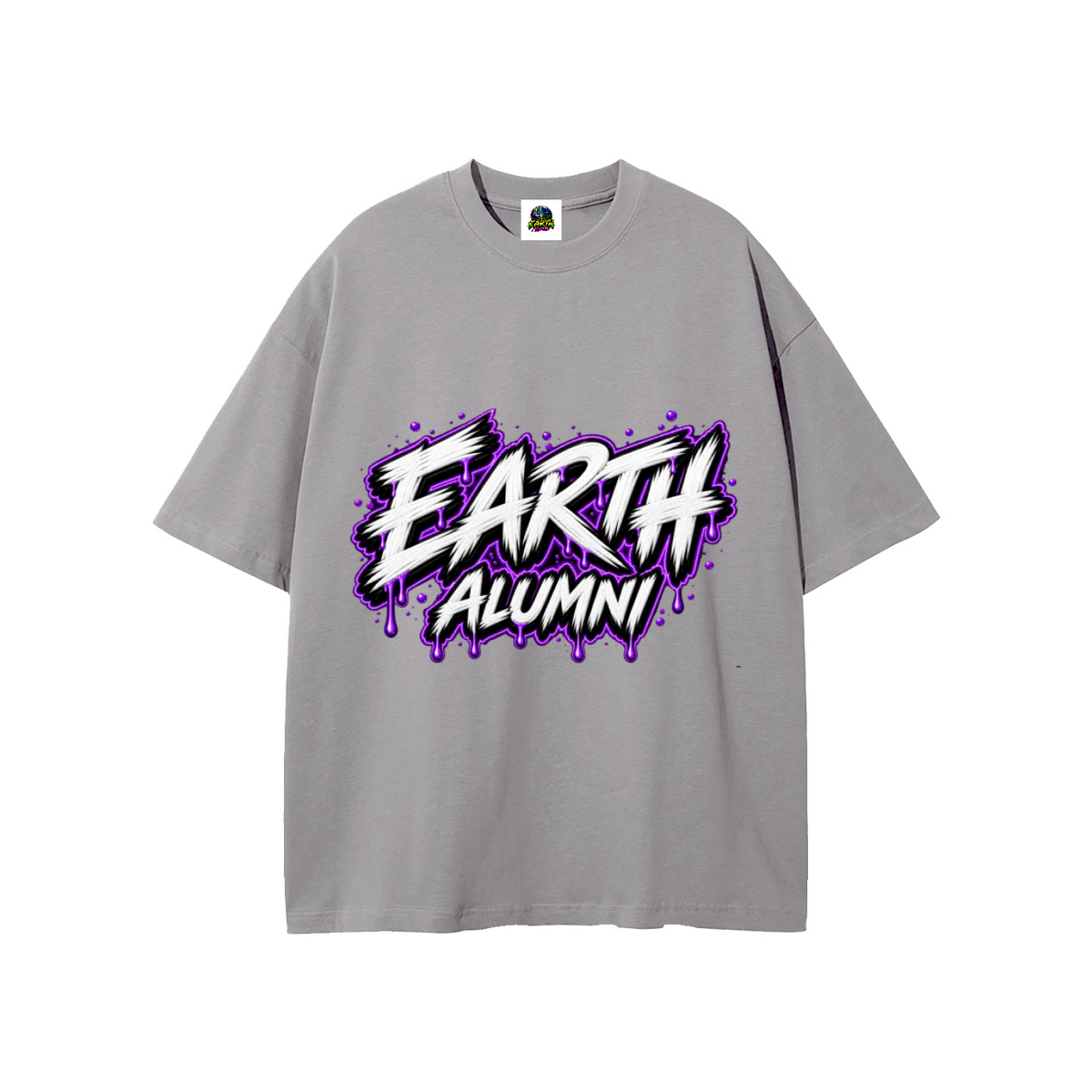 Alumni Unisex Pure Cotton T-Shirt